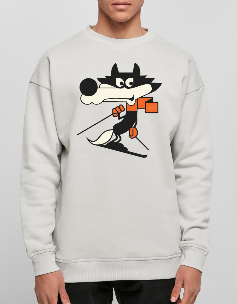 Mens's Vucko crewneck sweatshirt