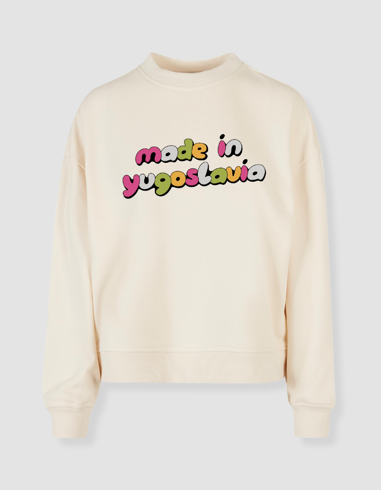 Women's MIYU crewneck sweatshirt