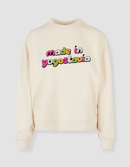 Women's MIYU crewneck sweatshirt