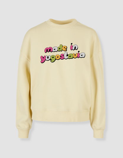 Women's MIYU crewneck sweatshirt