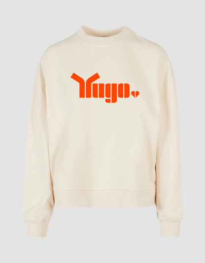 Women's Yugo sweatshirt