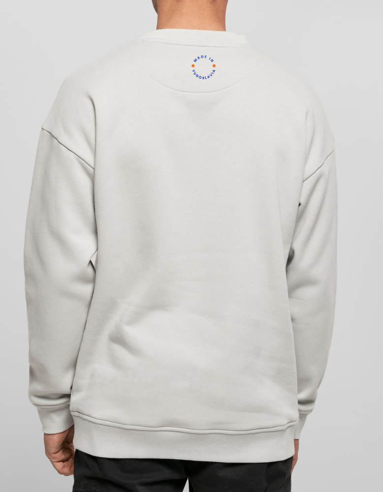 Mens's MIYU crewneck sweatshirt