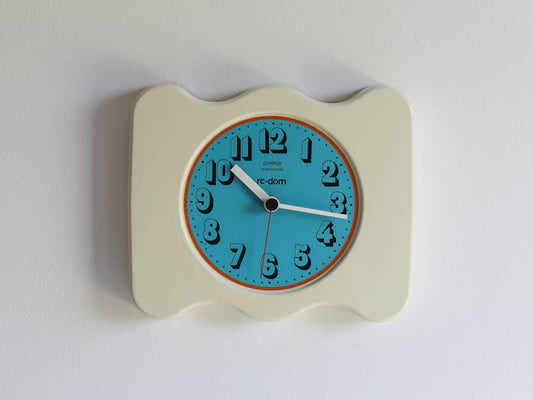 Vintage Gorenje wall clock