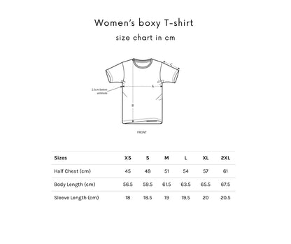 Women's medium fit Vucko T-Shirt