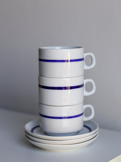 Large Jugokeramika coffee cup