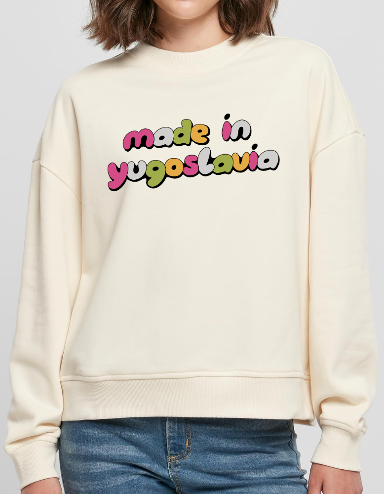 Women's MIYU crewneck sweatshirt