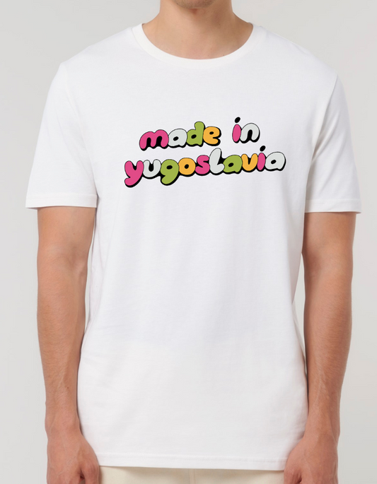 Yugoslavia Zastava - Women's T-Shirt – Faktory 47