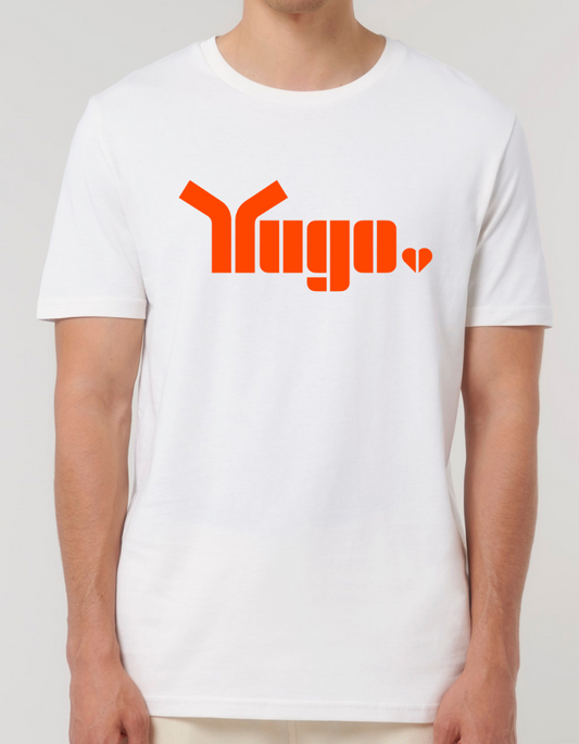 Unisex Red Yugo T-Shirt