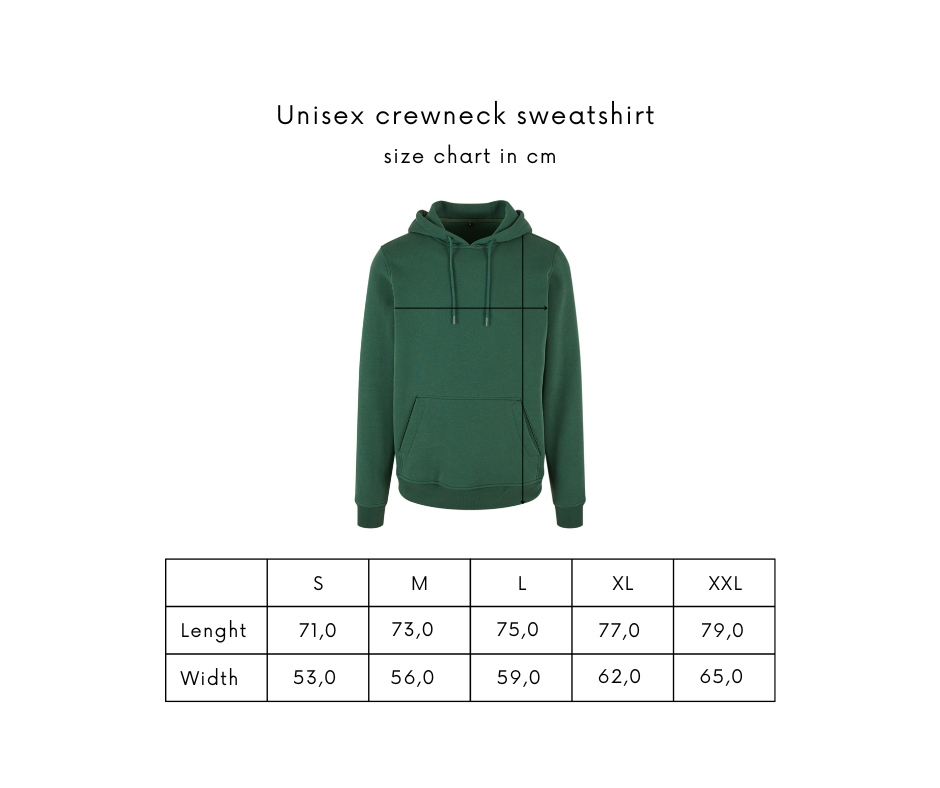 Unisex Green Yugo hoodie