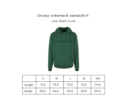 Unisex Green Yugo hoodie