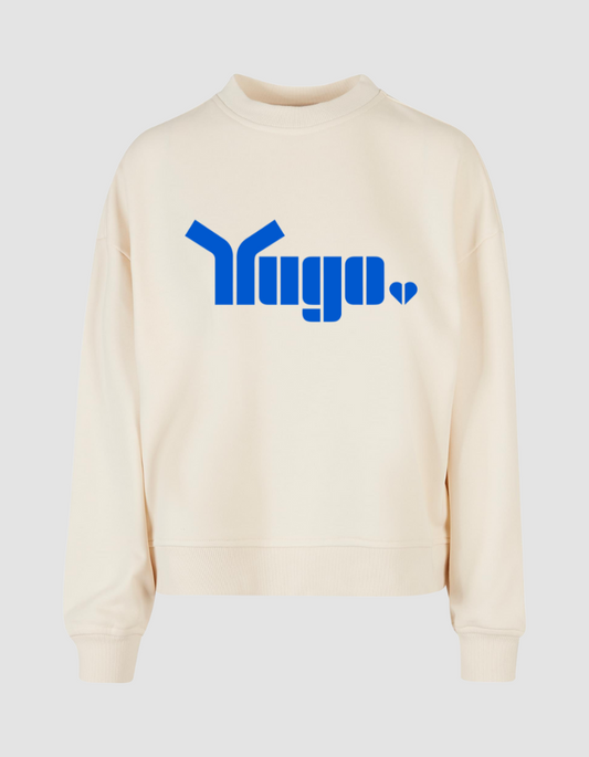 Women's Yugo crewneck sweatshirt