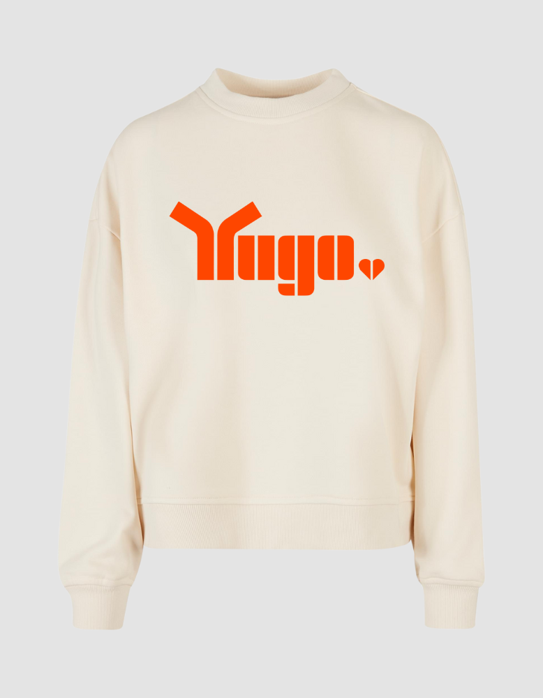 Women's Yugo crewneck sweatshirt