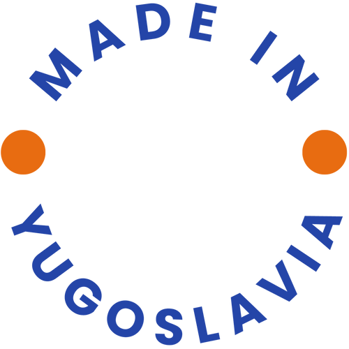 Made in Yugoslavia logo