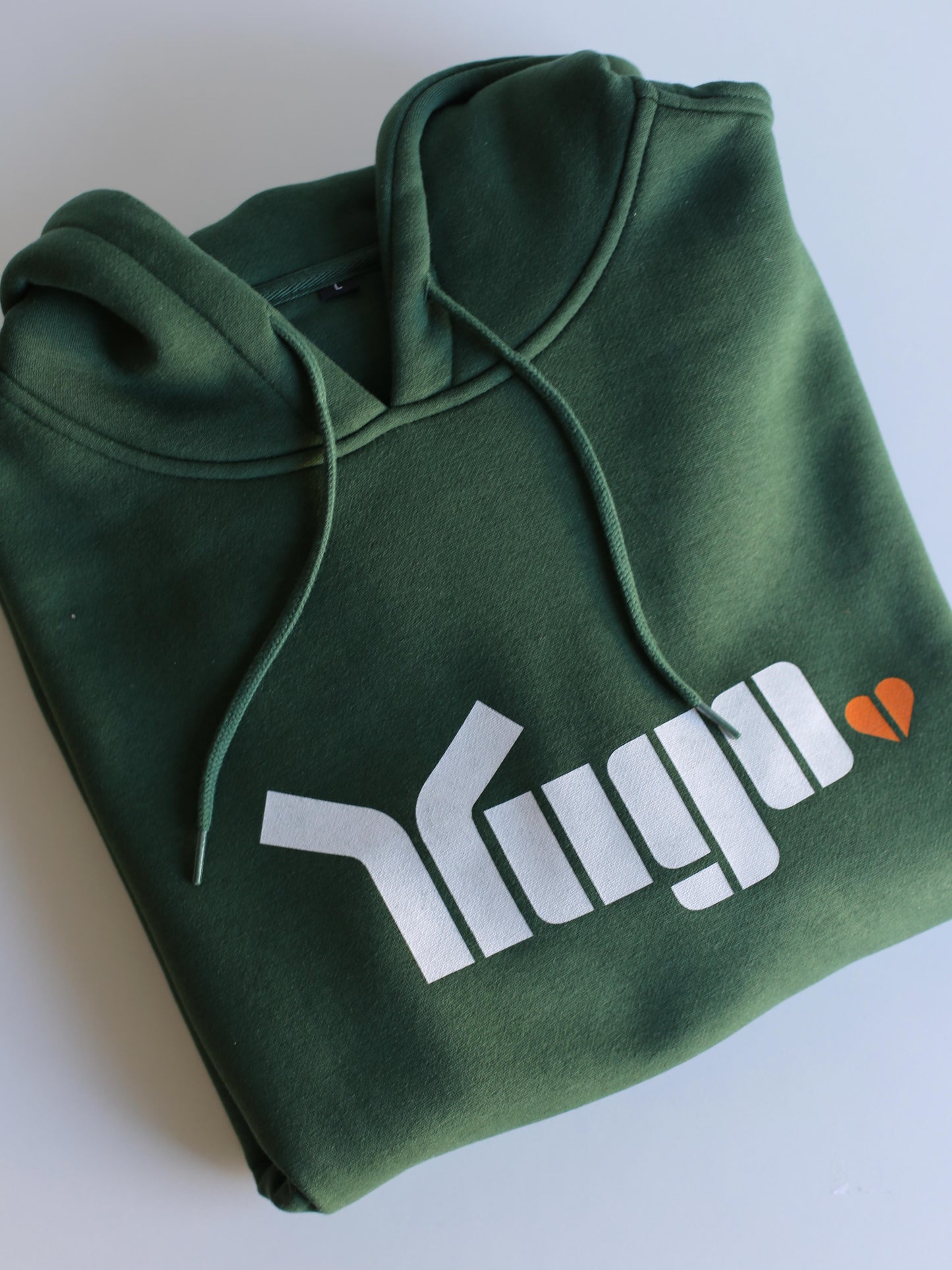 Unisex Green Yugo hoodie