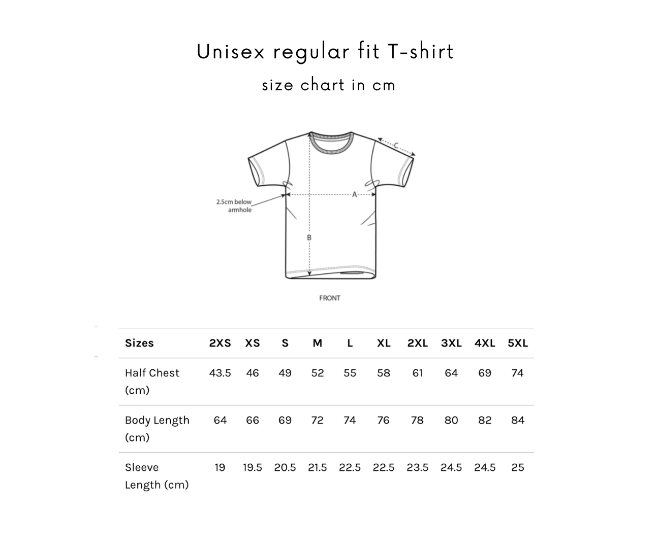 Unisex MIYU T-Shirt