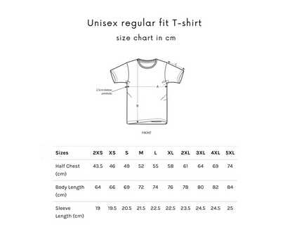 Unisex MIYU T-Shirt