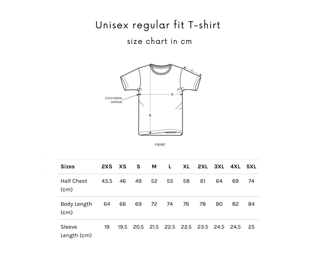 Unisex regular fit Kravica T-Shirt