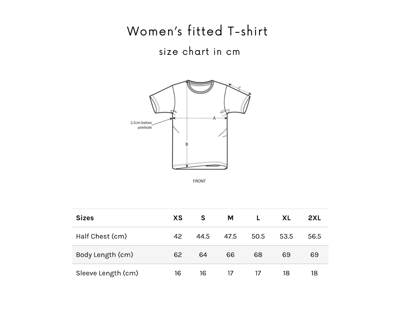 Women's Yellow MIYU fitted T-Shirt