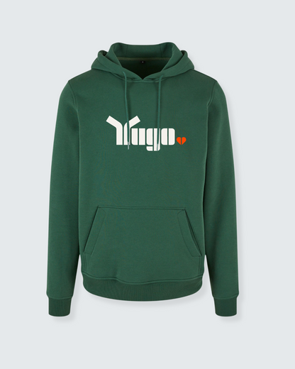 Unisex Green Yugo hoodie